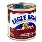 Eagle Brand 220-01100 Sweetened Condensed Milk