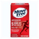 Schiff Move Free Advanced Joint Health 200ct...