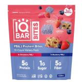 Iqbar Strawberry Blueberry Weight-Loss Food Bars
