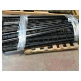 4 Shelf Industrial Storage Rack 77