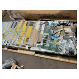 4 Shelf Industrial Storage Rack 77