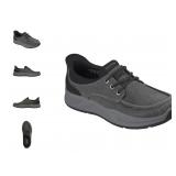 Skechers Canvas Swift Fit Mens Sneakers