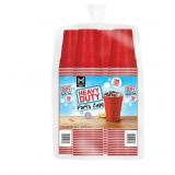 Red Cups 18 oz 188 Ct