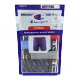 Champion Boys Performance Boxer Briefs 5pk