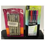 Sakura Bundle Micron 005 and Gelly Roll Pens