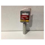 Husky 14mm Deep Socket 38 Drive Tool