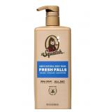 Dr. Squatch Fresh Falls Natural Body Wash 22oz