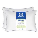 Sealy Dreamlife Extra Firm Foam Pillows 2-Pack