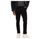 Amazon Essentials Skinny Fit Jeans Black 38W x 34L