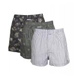 Columbia Pfg Woven Boxer Short 3 Pack X-Large