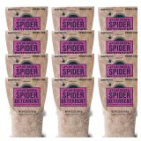 Fresh Cab Spider Deterrent Pouches 12-Pack