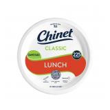 Chinet 8.75 Inch Paper Lunch Plates 225 Count