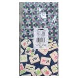 Artstyle Mahjong Dessert Paper Plates 7 in 85ct