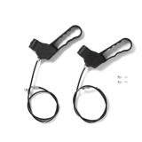 Medline Wheelchair Handles New