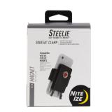 Nite Ize Steelie Squeeze Clamp Universal Car Mount