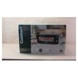 Cuisinart 14-in-1 Air Fryer Toaster Oven Black