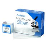 AmScope BS-50P-100S-22 Microscope Slides Bundle
