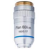 Amscope 60x Plan Achromatic Microscope Objective