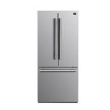Forno Gallipoli 30-Inch French Door Refrigerator