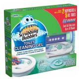Scrubbing Bubbles Toilet Gel Discs 30ct