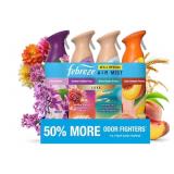 Febreze Air Mist Air Freshener Spring Mixed 1ct