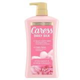 Caress Daily Silk Body Wash 30 Fl Oz