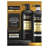 TRESemm Ultimate Moisture Shampoo Conditioner 2pk
