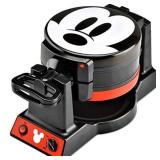 Select Brands Mic-62 Mickey Mouse Waffle Maker