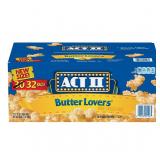 Act II Microwave Popcorn 2.75oz 32pk