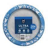 Ultra Plates 10.125 In 204 Count