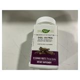 Natures Way DGL Ultra Licorice Root 90 Count