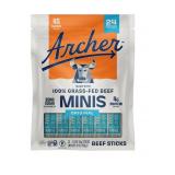 Country Archer Grass-Fed Beef Sticks 24ct 24oz