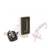 GE Appliances WR60X23104 Refrigerator Air Damper