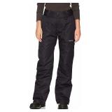 Arctix Womens Insulated Snow Pants Black Small