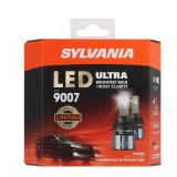 Sylvania 9007 Led Ultra Headlights 6000k Cool...