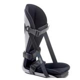 United Ortho Plantar Fasciitis Brace Large Black