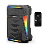 Monster Mnx6 Z6 All-In-One Pa Bluetooth Speaker
