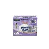 980143709 13gal Trash Bags 200ct