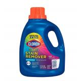 Clorox 2 Stain Remover 112.75oz 102 Loads Blue