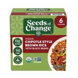 Seeds Of Change Chipotle Brown Rice 74840445011