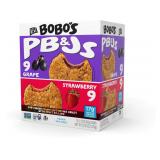Bobos PBJ Oat Snack Bars 18 Count