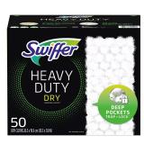 Swiffer Heavy Duty Mop Pads 50ct