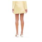 Express Satin Mini Skirt M