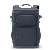 Can Waterproof Backpack Cooler Light Blue