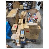 Hardware Bundle Delta L177904 Towel Bar Lot