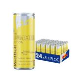 Red Bull Sudachi Lime Energy Drink 8.4oz 24pk