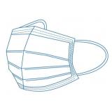 Donaldson P518025 Facemasks 500ct