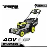 Ryobi RY401022 21 Whisper Series Lawn Mower