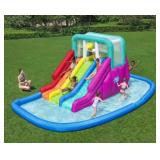 H2OGO Triple Splash 89 Inflatable Water Park