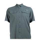 Habit Breaking Dawn Fishing Shirt Sedona Sage XL